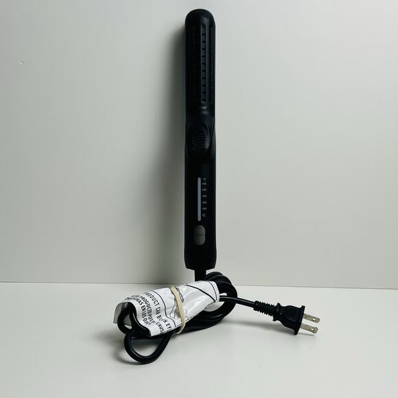 Visage Cool Air Dual Styler Model 699 Blush Black Flat Iron main image 6